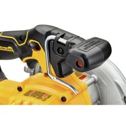 Dewalt DCS565P1 20V MAX Brushless Lithium-Ion 6-1/2 In. Cordless Circular Saw Kit (5 Ah) -Dewalt Sales 2022 dewndcs565p1 g
