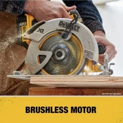 Dewalt DCS570B 20V MAX Li-Ion 7-1/4 In. Cordless Circular Saw (Tool Only) -Dewalt Sales 2022 dewndcs570b e
