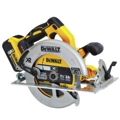 Dewalt DCS570P1 20V MAX 7-1/4 Cordless Circular Saw Kit With 5.0 AH Battery -Dewalt Sales 2022 dewndcs570p1 b