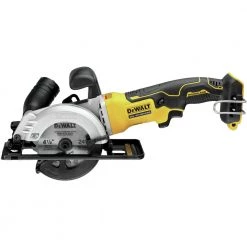 Dewalt DCS571B-DCB240-BNDL ATOMIC 20V MAX Brushless 4-1/2 In. Circular Saw And 4 Ah Compact Lithium-Ion Battery -Dewalt Sales 2022 dewndcs571b dcb240 bndl b