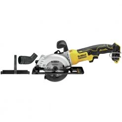 Dewalt DCS571B-DCB240-BNDL ATOMIC 20V MAX Brushless 4-1/2 In. Circular Saw And 4 Ah Compact Lithium-Ion Battery -Dewalt Sales 2022 dewndcs571b dcb240 bndl d
