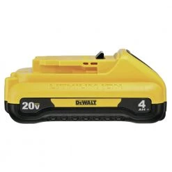Dewalt DCS571B-DCB240-BNDL ATOMIC 20V MAX Brushless 4-1/2 In. Circular Saw And 4 Ah Compact Lithium-Ion Battery -Dewalt Sales 2022 dewndcs571b dcb240 bndl f