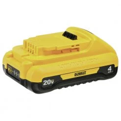 Dewalt DCS571B-DCB240-BNDL ATOMIC 20V MAX Brushless 4-1/2 In. Circular Saw And 4 Ah Compact Lithium-Ion Battery -Dewalt Sales 2022 dewndcs571b dcb240 bndl g