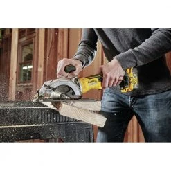 Dewalt DCS571B ATOMIC 20V MAX Brushless 4-1/2 In. Circular Saw (Tool Only) -Dewalt Sales 2022 dewndcs571b f