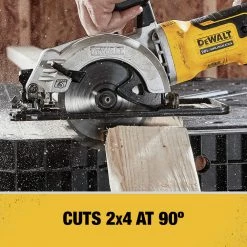 Dewalt DCS571B ATOMIC 20V MAX Brushless 4-1/2 In. Circular Saw (Tool Only) -Dewalt Sales 2022 dewndcs571b n