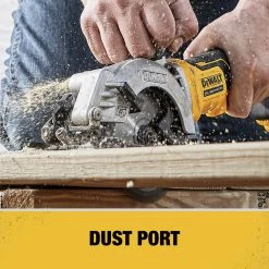 Dewalt DCS571B ATOMIC 20V MAX Brushless 4-1/2 In. Circular Saw (Tool Only) -Dewalt Sales 2022 dewndcs571b o