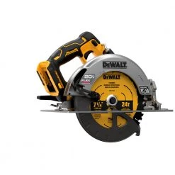 Dewalt DCS573B 20V MAX Brushless Lithium-Ion 7-1/4 In. Cordless Circular Saw With FLEXVOLT ADVANTAGE (Tool Only) 24 Dewalt DCS573B 20V MAX Brushless Lithium-Ion 7-1/4 In. Cordless Circular Saw With FLEXVOLT ADVANTAGE (Tool Only) -Dewalt Sales 2022 dewndcs573b d