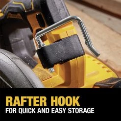 Dewalt DCS573B 20V MAX Brushless Lithium-Ion 7-1/4 In. Cordless Circular Saw With FLEXVOLT ADVANTAGE (Tool Only) 29 Dewalt DCS573B 20V MAX Brushless Lithium-Ion 7-1/4 In. Cordless Circular Saw With FLEXVOLT ADVANTAGE (Tool Only) -Dewalt Sales 2022 dewndcs573b g