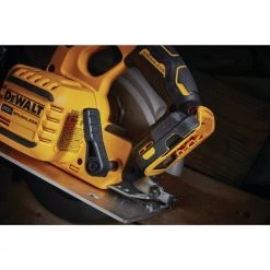 Dewalt DCS573B 20V MAX Brushless Lithium-Ion 7-1/4 In. Cordless Circular Saw With FLEXVOLT ADVANTAGE (Tool Only) 38 Dewalt DCS573B 20V MAX Brushless Lithium-Ion 7-1/4 In. Cordless Circular Saw With FLEXVOLT ADVANTAGE (Tool Only) -Dewalt Sales 2022 dewndcs573b p