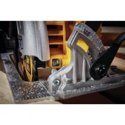 Dewalt DCS573B 20V MAX Brushless Lithium-Ion 7-1/4 In. Cordless Circular Saw With FLEXVOLT ADVANTAGE (Tool Only) 39 Dewalt DCS573B 20V MAX Brushless Lithium-Ion 7-1/4 In. Cordless Circular Saw With FLEXVOLT ADVANTAGE (Tool Only) -Dewalt Sales 2022 dewndcs573b q