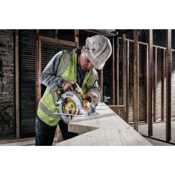 Dewalt DCS573B 20V MAX Brushless Lithium-Ion 7-1/4 In. Cordless Circular Saw With FLEXVOLT ADVANTAGE (Tool Only) 42 Dewalt DCS573B 20V MAX Brushless Lithium-Ion 7-1/4 In. Cordless Circular Saw With FLEXVOLT ADVANTAGE (Tool Only) -Dewalt Sales 2022 dewndcs573b t