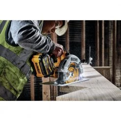 Dewalt DCS573B 20V MAX Brushless Lithium-Ion 7-1/4 In. Cordless Circular Saw With FLEXVOLT ADVANTAGE (Tool Only) 43 Dewalt DCS573B 20V MAX Brushless Lithium-Ion 7-1/4 In. Cordless Circular Saw With FLEXVOLT ADVANTAGE (Tool Only) -Dewalt Sales 2022 dewndcs573b u