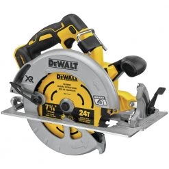 Dewalt DCS574B 20V MAX XR Brushless Lithium-Ion 7-1/4 In. Cordless Circular Saw With POWER DETECT Tool Technology (Tool Only)