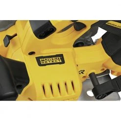 Dewalt DCS574W1 20V MAX XR POWER DETECT Brushless Lithium-Ion 7-1/4 In. Cordless Circular Saw Kit (8 Ah) -Dewalt Sales 2022 dewndcs574w1 c