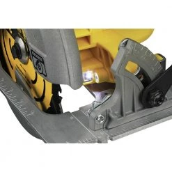 Dewalt DCS574W1 20V MAX XR POWER DETECT Brushless Lithium-Ion 7-1/4 In. Cordless Circular Saw Kit (8 Ah) -Dewalt Sales 2022 dewndcs574w1 d