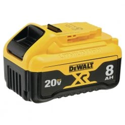 Dewalt DCS574W1 20V MAX XR POWER DETECT Brushless Lithium-Ion 7-1/4 In. Cordless Circular Saw Kit (8 Ah) -Dewalt Sales 2022 dewndcs574w1 m