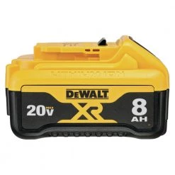 Dewalt DCS574W1 20V MAX XR POWER DETECT Brushless Lithium-Ion 7-1/4 In. Cordless Circular Saw Kit (8 Ah) -Dewalt Sales 2022 dewndcs574w1 o