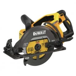 Dewalt DCS577B FLEXVOLT 60V MAX Brushless Lithium-Ion 7-1/4 In. Cordless Worm Drive Style Saw (Tool Only) -Dewalt Sales 2022 dewndcs577b b