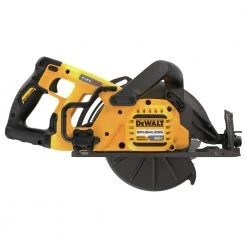 Dewalt DCS577B FLEXVOLT 60V MAX Brushless Lithium-Ion 7-1/4 In. Cordless Worm Drive Style Saw (Tool Only) -Dewalt Sales 2022 dewndcs577b c