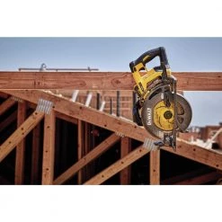 Dewalt DCS577B FLEXVOLT 60V MAX Brushless Lithium-Ion 7-1/4 In. Cordless Worm Drive Style Saw (Tool Only) -Dewalt Sales 2022 dewndcs577b d