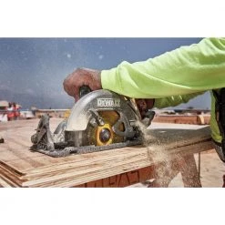 Dewalt DCS577B FLEXVOLT 60V MAX Brushless Lithium-Ion 7-1/4 In. Cordless Worm Drive Style Saw (Tool Only) -Dewalt Sales 2022 dewndcs577b g