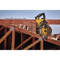 Dewalt DCS577X1 FLEXVOLT 60V MAX 9.0Ah 7-1/4 In. Worm Drive Style Saw Kit -Dewalt Sales 2022 dewndcs577x1 d