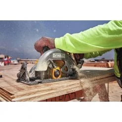 Dewalt DCS577X1 FLEXVOLT 60V MAX 9.0Ah 7-1/4 In. Worm Drive Style Saw Kit -Dewalt Sales 2022 dewndcs577x1 e