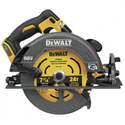 Dewalt DCS578B FLEXVOLT 60V MAX Brushless Lithium-Ion 7-1/4 In. Cordless Circular Saw With Brake (Tool Only) -Dewalt Sales 2022 dewndcs578b a