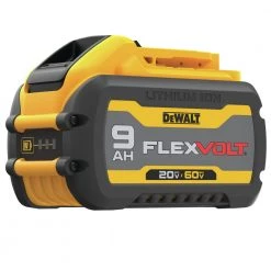 Dewalt DCS578X1 FLEXVOLT 60V MAX Brushless Lithium-Ion 7-1/4 In. Cordless Circular Saw Kit With Brake And (1) 9 Ah Battery -Dewalt Sales 2022 dewndcs578x1 e