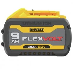 Dewalt DCS578X1 FLEXVOLT 60V MAX Brushless Lithium-Ion 7-1/4 In. Cordless Circular Saw Kit With Brake And (1) 9 Ah Battery -Dewalt Sales 2022 dewndcs578x1 f