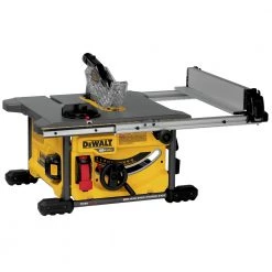 Dewalt DCS7485T1 60V MAX FlexVolt Cordless Lithium-Ion 8-1/4 In. Table Saw Kit With Battery -Dewalt Sales 2022 dewndcs7485t1 c