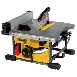 Dewalt DCS7485T1 60V MAX FlexVolt Cordless Lithium-Ion 8-1/4 In. Table Saw Kit With Battery -Dewalt Sales 2022 dewndcs7485t1 d