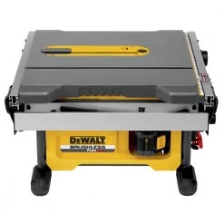 Dewalt DCS7485T1 60V MAX FlexVolt Cordless Lithium-Ion 8-1/4 In. Table Saw Kit With Battery -Dewalt Sales 2022 dewndcs7485t1 e