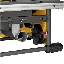 Dewalt DCS7485T1 60V MAX FlexVolt Cordless Lithium-Ion 8-1/4 In. Table Saw Kit With Battery -Dewalt Sales 2022 dewndcs7485t1 o