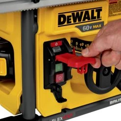Dewalt DCS7485T1 60V MAX FlexVolt Cordless Lithium-Ion 8-1/4 In. Table Saw Kit With Battery -Dewalt Sales 2022 dewndcs7485t1 p