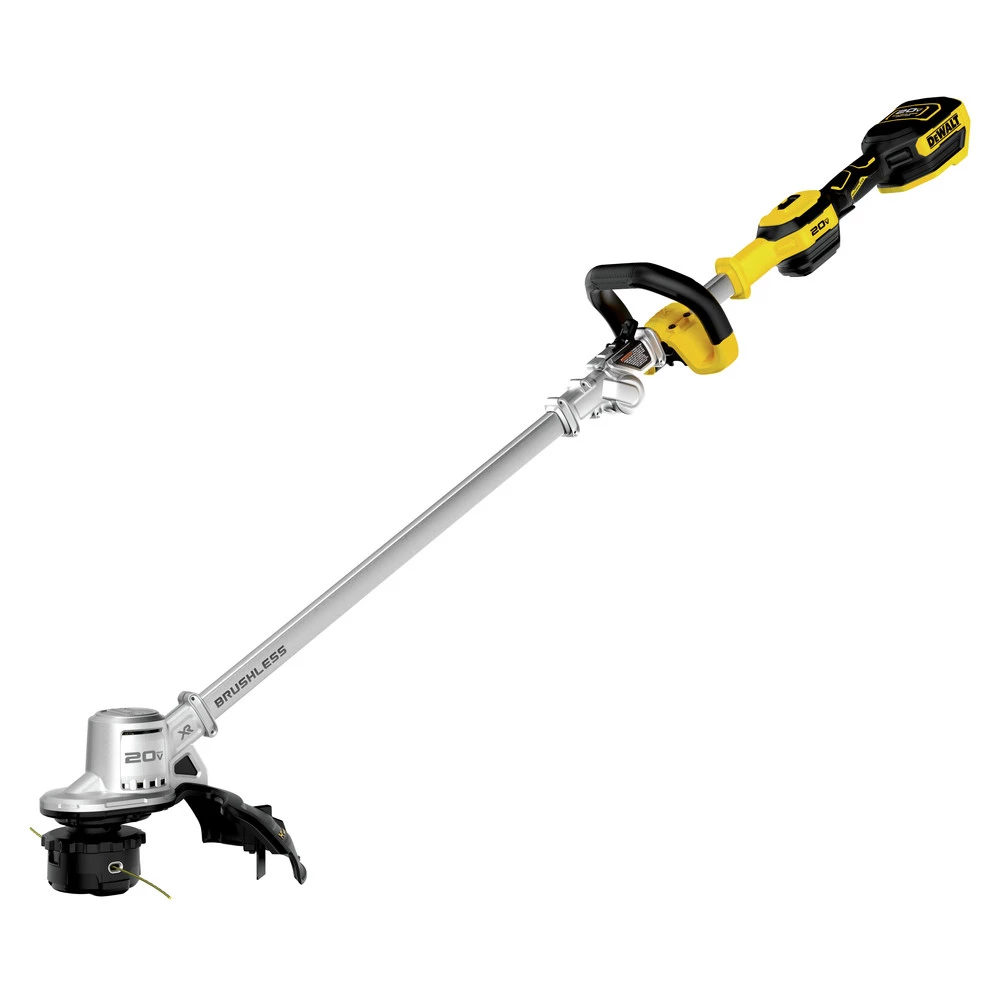 Dewalt DCST922B 20V MAX Lithium-Ion Cordless 14 In. Folding String Trimmer (Tool Only) 1 Dewalt DCST922B 20V MAX Lithium-Ion Cordless 14 In. Folding String Trimmer (Tool Only)