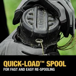 Dewalt DCST922B 20V MAX Lithium-Ion Cordless 14 In. Folding String Trimmer (Tool Only) 31 Dewalt DCST922B 20V MAX Lithium-Ion Cordless 14 In. Folding String Trimmer (Tool Only) -Dewalt Sales 2022 dewndcst922b i