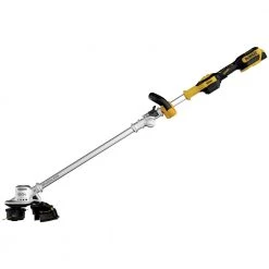 Dewalt DCST922P1 20V MAX Lithium-Ion Cordless 14 In. Folding String Trimmer Kit (5 Ah) -Dewalt Sales 2022 dewndcst922p1 b