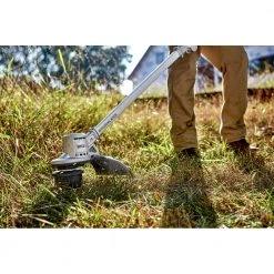 Dewalt DCST922P1 20V MAX Lithium-Ion Cordless 14 In. Folding String Trimmer Kit (5 Ah) -Dewalt Sales 2022 dewndcst922p1 f