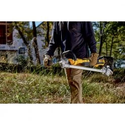 Dewalt DCST922P1 20V MAX Lithium-Ion Cordless 14 In. Folding String Trimmer Kit (5 Ah) -Dewalt Sales 2022 dewndcst922p1 h