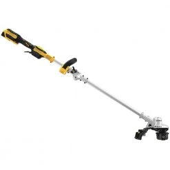 Dewalt DCST922P1 20V MAX Lithium-Ion Cordless 14 In. Folding String Trimmer Kit (5 Ah) -Dewalt Sales 2022 dewndcst922p1 u
