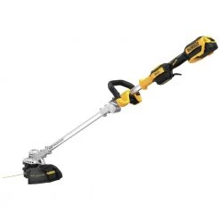 Dewalt DCST922P1 20V MAX Lithium-Ion Cordless 14 In. Folding String Trimmer Kit (5 Ah) -Dewalt Sales 2022 dewndcst922p1 v