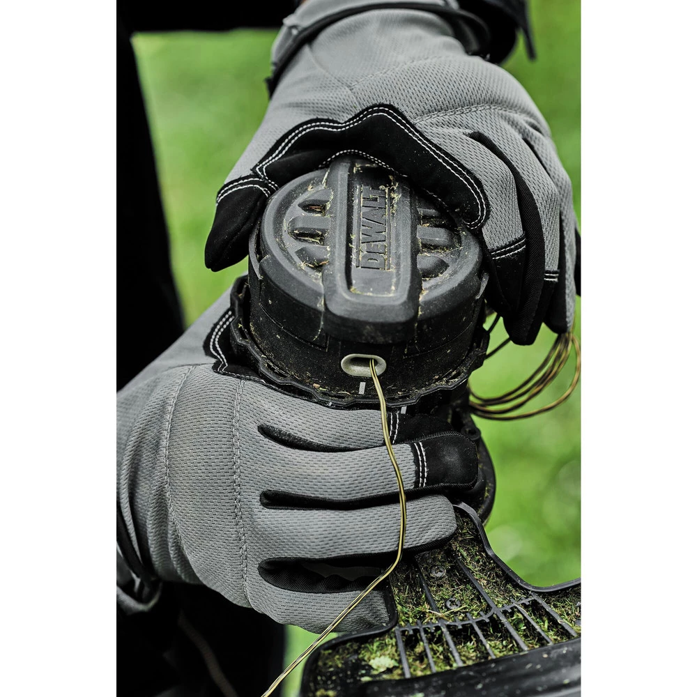 Dewalt DCST925B-DWO1DT802 20V MAX Lithium-Ion 13 In. Cordless String Trimmer And 0.080 In. X 225 Ft. String Trimmer Line Bundle (Tool Only) 11 Dewalt DCST925B-DWO1DT802 20V MAX Lithium-Ion 13 In. Cordless String Trimmer And 0.080 In. X 225 Ft. String Trimmer Line Bundle (Tool Only) - Image 11