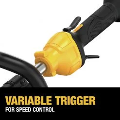 Dewalt DCST925B 20V MAX 13 In Cordless String Trimmer (Tool Only) -Dewalt Sales 2022 dewndcst925b d