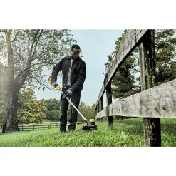 Dewalt DCST925B 20V MAX 13 In Cordless String Trimmer (Tool Only) -Dewalt Sales 2022 dewndcst925b k
