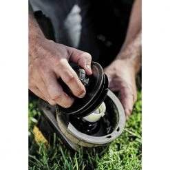 Dewalt DCST925M1-DWO1DT802 20V MAX Lithium-Ion 13 In. Cordless String Trimmer And 0.080 In. X 225 Ft. String Trimmer Line Bundle (4 Ah) -Dewalt Sales 2022 dewndcst925m1 dwo1dt802 bndl l