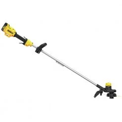 Dewalt DCST925M1 20V MAX 13 In. String Trimmer With Charger And 4.0 Ah Battery -Dewalt Sales 2022 dewndcst925m1 d