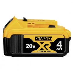 Dewalt DCST925M1 20V MAX 13 In. String Trimmer With Charger And 4.0 Ah Battery -Dewalt Sales 2022 dewndcst925m1 f