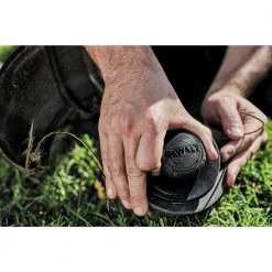 Dewalt DCST925M1 20V MAX 13 In. String Trimmer With Charger And 4.0 Ah Battery -Dewalt Sales 2022 dewndcst925m1 m