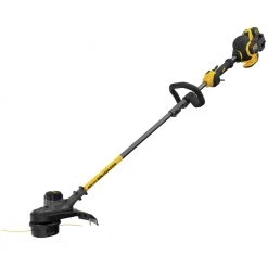 Dewalt DCST970X1S-DWO1DT802 60V MAX FLEXVOLT Brushless Lithium-Ion Cordless String Trimmer And 0.080 In. X 225 Ft. String Trimmer Line Bundle (3 Ah) 9 Dewalt DCST970X1S-DWO1DT802 60V MAX FLEXVOLT Brushless Lithium-Ion Cordless String Trimmer And 0.080 In. X 225 Ft. String Trimmer Line Bundle (3 Ah) -Dewalt Sales 2022 dewndcst970x1s dwo1dt802 bndl b